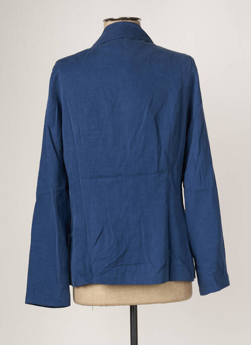 Blazer bleu 2 TWO pour femme