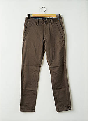 Pantalon droit stretch taille normale gris G STAR homme