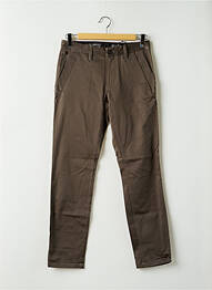Pantalon droit stretch taille normale gris G STAR homme