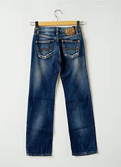 Jeans coupe slim bleu TEDDY SMITH pour garçon seconde vue