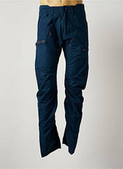 Pantalon droit bleu G STAR pour homme seconde vue