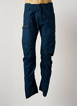 Pantalon droit bleu G STAR pour homme