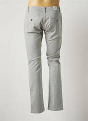 Pantalon droit gris DONOVAN pour homme seconde vue