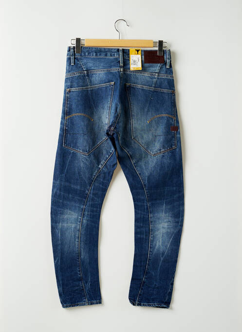 Jeans coupe slim bleu G STAR pour homme