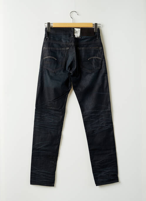 Pantalon droit bleu G STAR pour homme