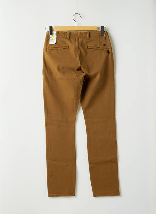 Pantalon droit marron DOCKERS pour homme