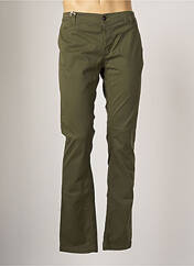 Pantalon droit vert DN.SIXTY SEVEN pour homme seconde vue