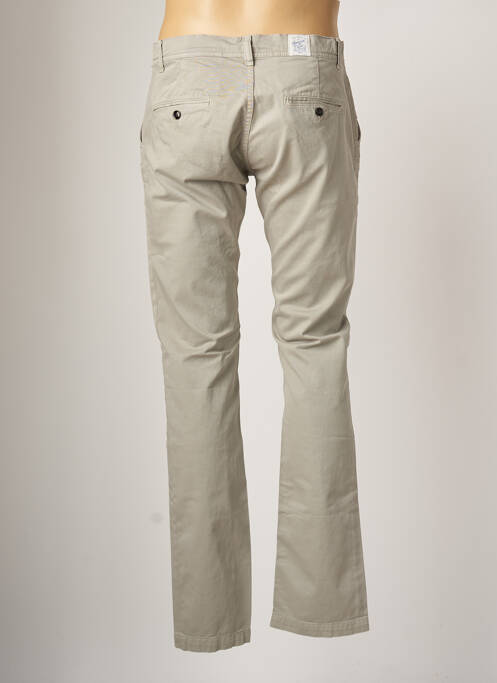 Pantalon droit gris DN.SIXTY SEVEN pour homme