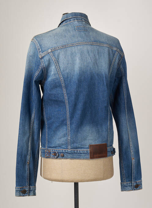 Veste casual bleu DONOVAN pour homme