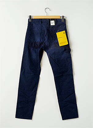 Pantalon slim stretch taille normale bleu G STAR homme