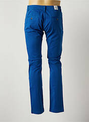 Pantalon chino bleu DONOVAN pour homme seconde vue