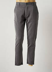 Pantalon chino gris MINIMUM pour homme seconde vue