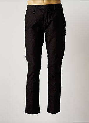 Pantalon chino noir ANTONY MORATO pour homme
