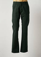 Pantalon chino vert SCOTCH & SODA pour homme seconde vue