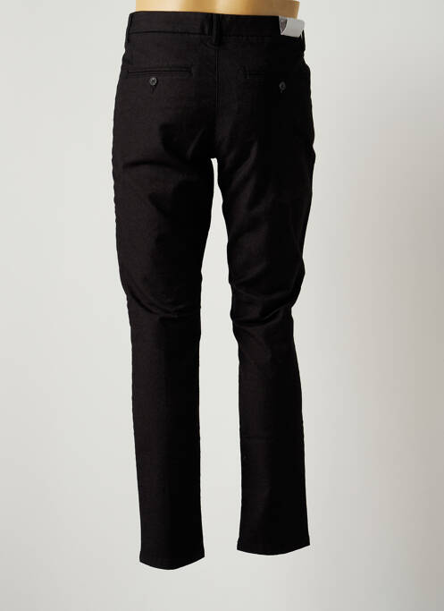 Pantalon chino noir ANTONY MORATO pour homme
