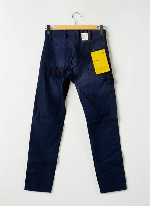 Pantalon slim bleu G STAR pour homme