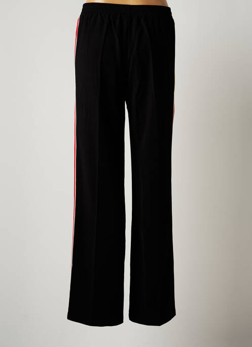 Pantalon large noir GRACE & MILA pour femme