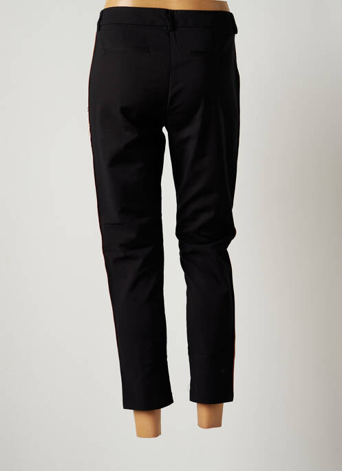 Pantalon 7/8 noir MAISON SCOTCH pour femme