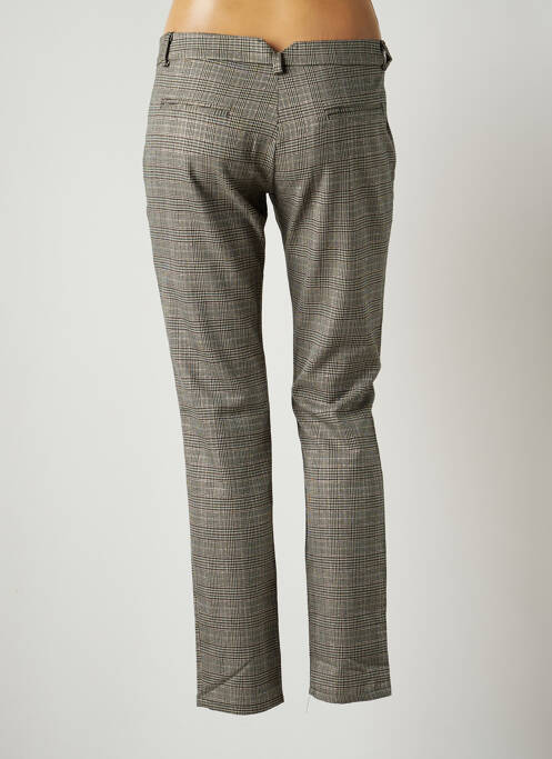 Pantalon droit vert PLEASE pour femme