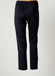 Pantalon chino bleu GRACE & MILA pour femme seconde vue