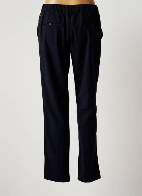 Pantalon chino bleu GRACE & MILA pour femme