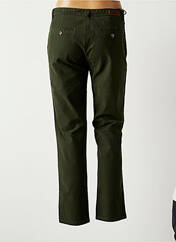 Pantalon chino vert REKO pour femme seconde vue