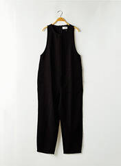 Combi-pantalon noir MINIMUM pour femme seconde vue