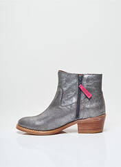 Bottines/Boots gris BENSIMON pour femme seconde vue