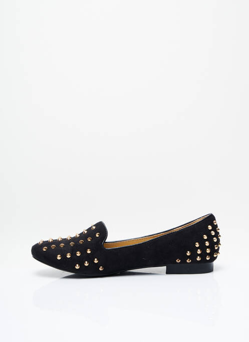 Ballerines noir PEPE JEANS pour femme