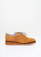 Derbies marron REGARD pour femme seconde vue