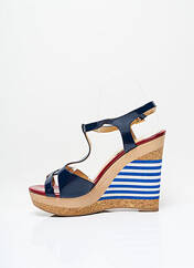 Sandales/Nu pieds bleu STARFLY pour femme seconde vue