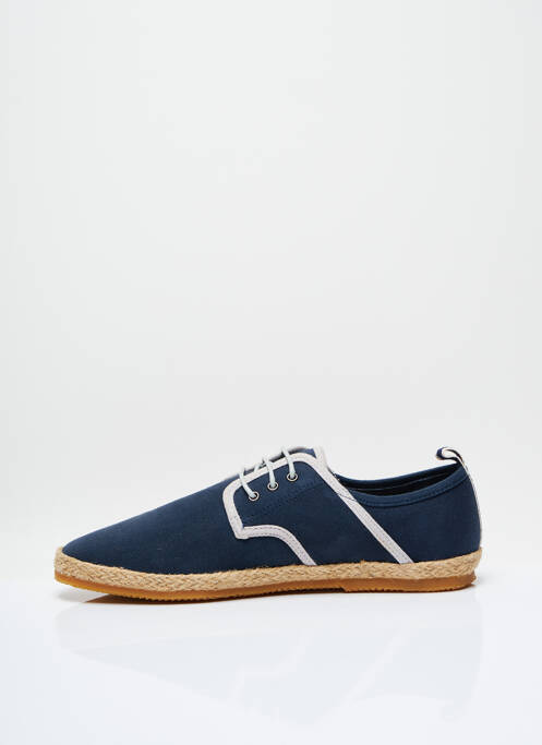 Espadrilles bleu SCHMOOVE pour homme