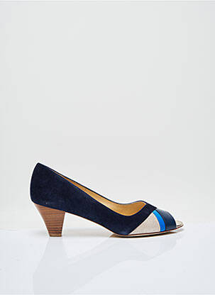 Sandales/Nu pieds bleu SCHMOOVE pour femme