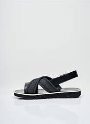 Sandales/Nu pieds noir ANTONY MORATO pour homme seconde vue
