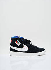 Baskets noir NIKE pour femme seconde vue