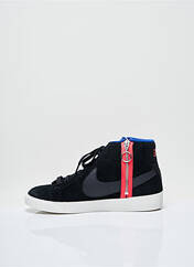 Baskets noir NIKE pour femme seconde vue