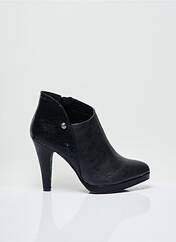 Bottines/Boots noir LPB pour femme seconde vue