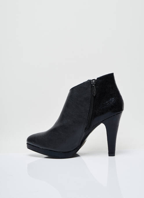 Bottines/Boots noir LPB pour femme