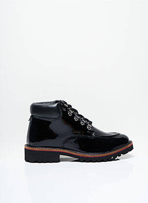 Bottines/Boots noir KICKERS pour femme