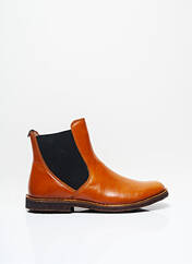 Bottines/Boots orange KICKERS pour femme seconde vue
