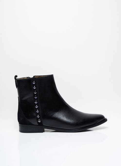 Bottines/Boots noir KOST pour femme