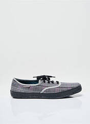 Baskets gris VICTORIA pour femme seconde vue