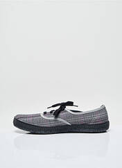 Baskets gris VICTORIA pour femme seconde vue