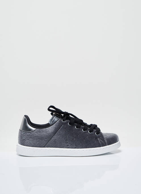 Baskets gris VICTORIA pour femme