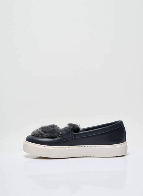 Mocassins noir VICTORIA pour femme