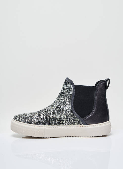 Bottines/Boots gris VICTORIA pour femme