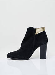 Bottines/Boots noir ALIWELL pour femme seconde vue