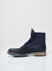Bottines/Boots bleu HEXAGONE pour homme seconde vue