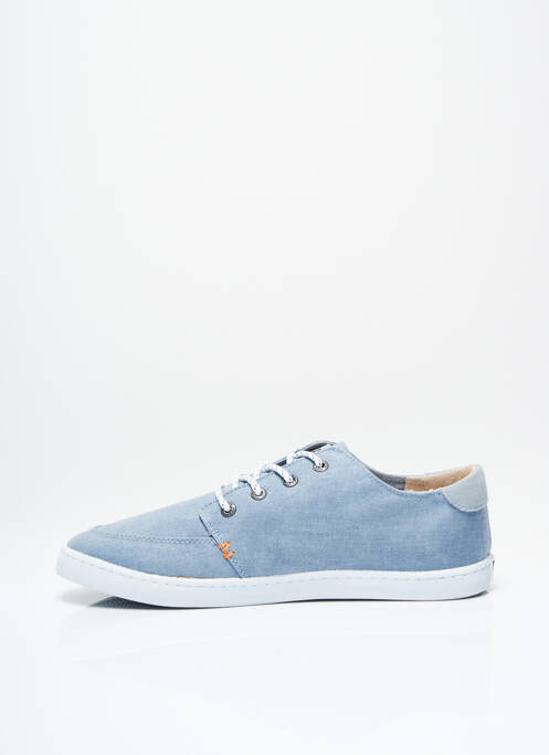 Baskets bleu HUB pour homme