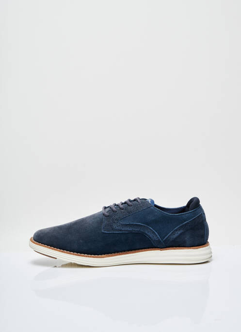 Derbies bleu PEPE JEANS pour homme